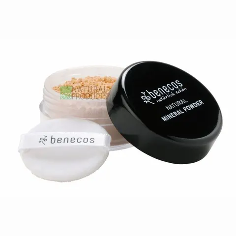 benecos Cipria Minerale Sabbia – immagine 1