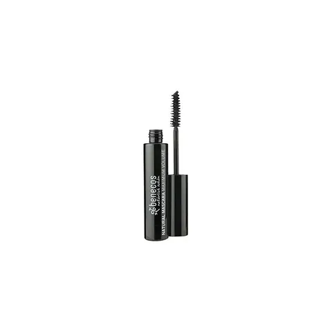 Benecos Maximum Volume Natural Mascara, Smooth Brown, 8 ml – image 1