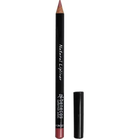 Benecos Lápiz Perfilador de Labios Marrón – imagen 1