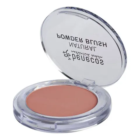 BENECOS - Compact Blush - Sassy Salmon - 5.5g Multi – image 1