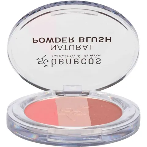 Benecos Compact blush Trio Fall in Love (Fall in love) – image 1