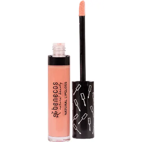 Benecos Natural Glam Lip Gloss 5ml – image 1