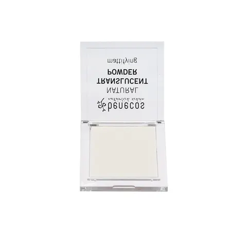 Benecos Natural Translucent Powder, Mission Invisible – image 1