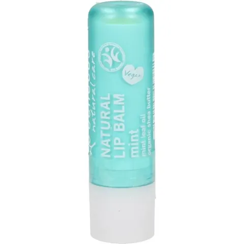 benecos Balsamo Labbra Vegano Menta – immagine 1