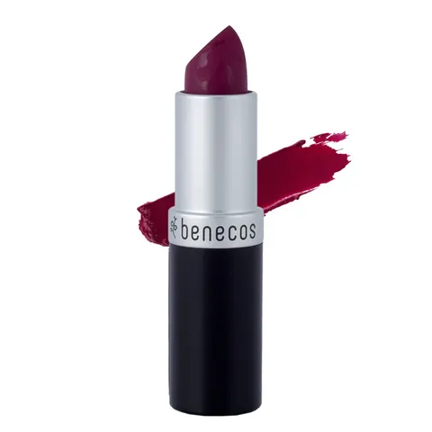 Benecos Lápiz labial orgánico 4,5 gr – imagen 1