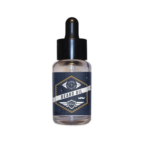 Benecos Men Beard Oil – image 1