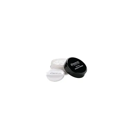 Benecos Natural Mineral Powder, Translucent – image 1