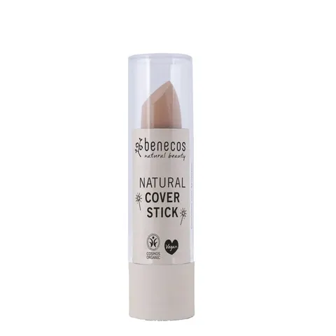 (Vanilla) Benecos Natural Cover Stick – image 1