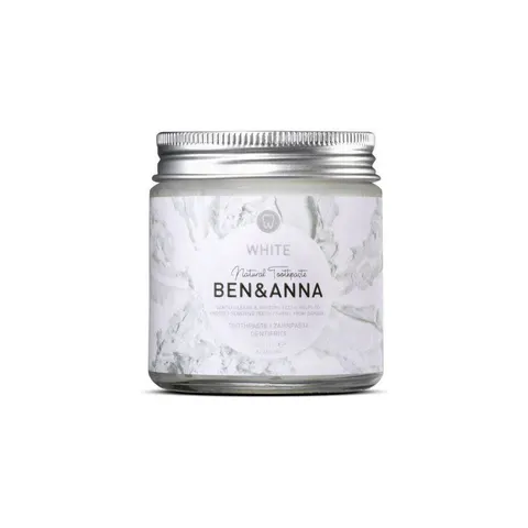 Ben & Anna - Toothpaste Whitening 100ml – image 1