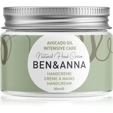 BEN & ANNA - Hand Cream Intensive 30ml – image 1
