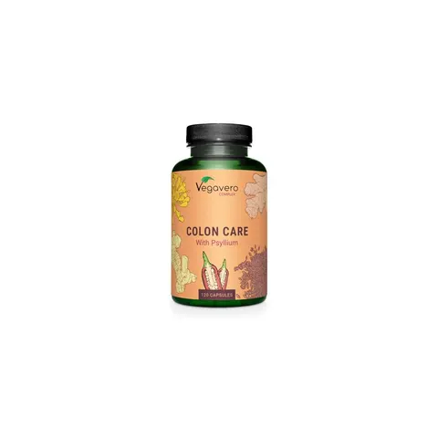 Vegavero Colon care - complesso - 120 caps – immagine 1