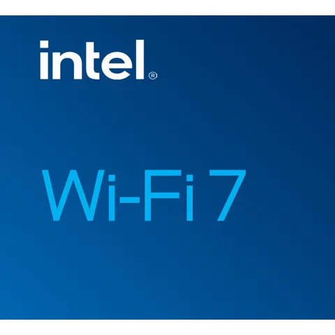 Intel Wi-Fi 7 BE202 Intern WLAN / Bluetooth 2400 Mbit/s – afbeelding 1