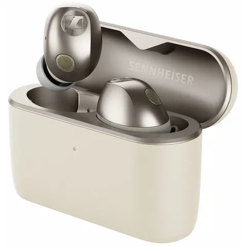Sennheiser Hearing Momentum 5 TW Cream – Bild 1