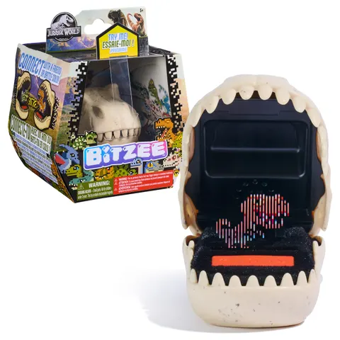 Bitzee Jurassic World – image 1