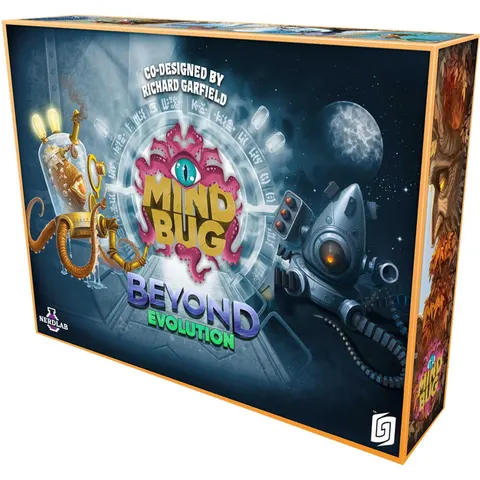Mindbug: Beyond Evolution - Kaartspel (ENG) – afbeelding 1