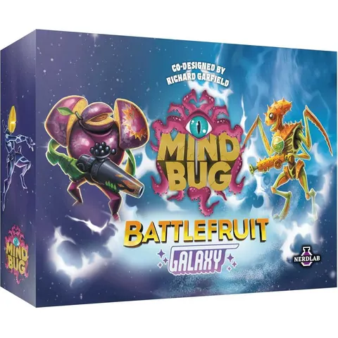 Mindbug Battlefruit Galaxy - Board Game – image 1