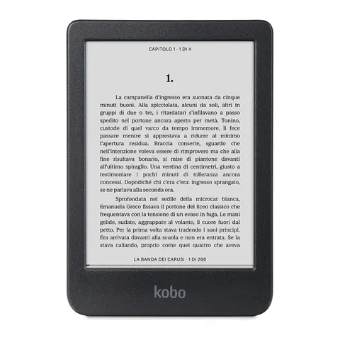 KOBO Clara Bw-nero – immagine 1