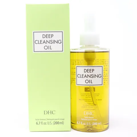 DHC - Deep Cleansing Oil - 200ml – Nessun colore – immagine 1
