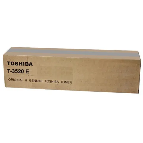 Toshiba T-3520E - Schwarz - Toner – Bild 1