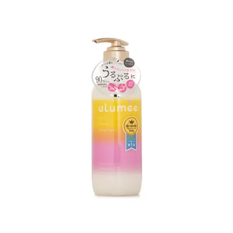ulumee - Moist Protein Treatment 480ml – image 1