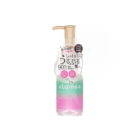 ulumee - Moist Protein Hair Oil 80ml – image 1
