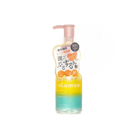 ulumee - Control Protein Hair Oil 80ml – image 1