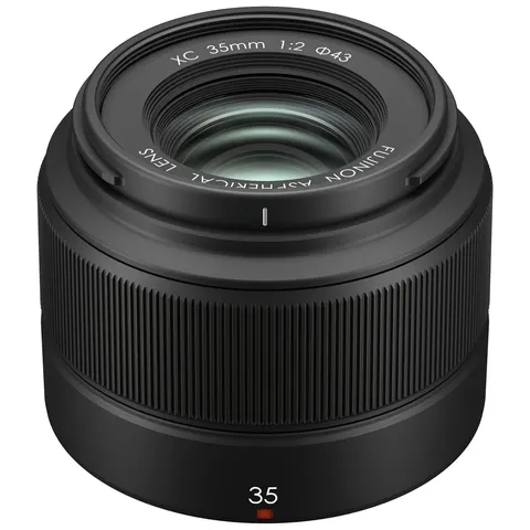 Fujifilm XC 35mm f/2 – Bild 1