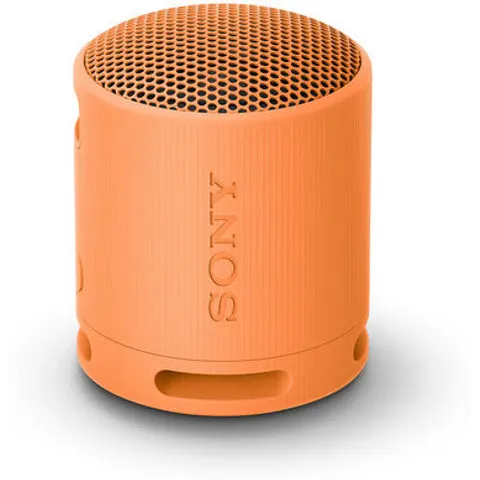 Sony SRS-XB100 - Draagbare Bluetooth Speaker - Oranje – afbeelding 1