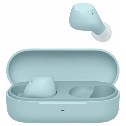 WF-C 510 blau In-Ear Kopfhörer – Bild 1