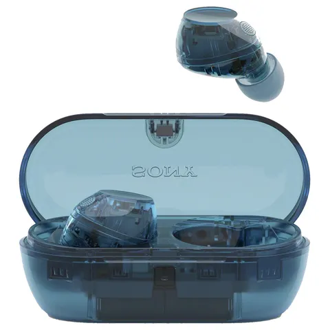 WF-C 710N glas blau In-Ear Kopfhörer – Bild 1
