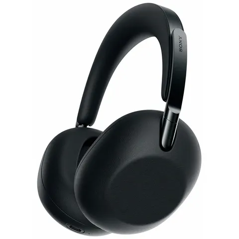 Sony 1000X THE COLLEXION CUFFIE WIRELESS, Nero – immagine 1