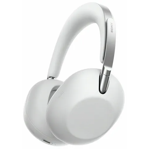 Sony 1000X THE COLLEXION CUFFIE WIRELESS, Platinum – immagine 1