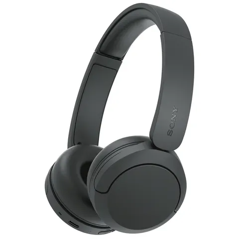 Sony WH-CH535 CUFFIE WIRELESS, Nero – immagine 1