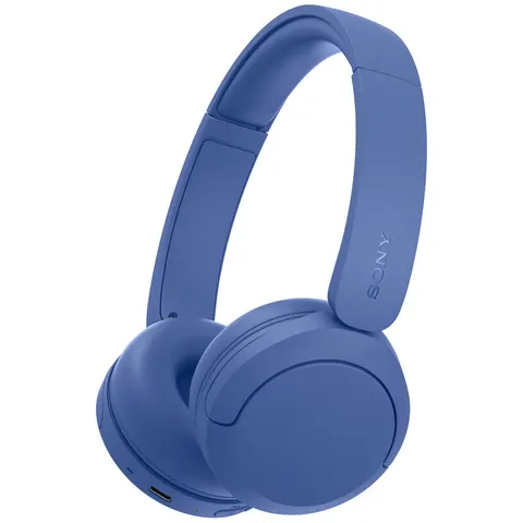 Sony WH-CH535 CUFFIE WIRELESS, Cobalto – immagine 1