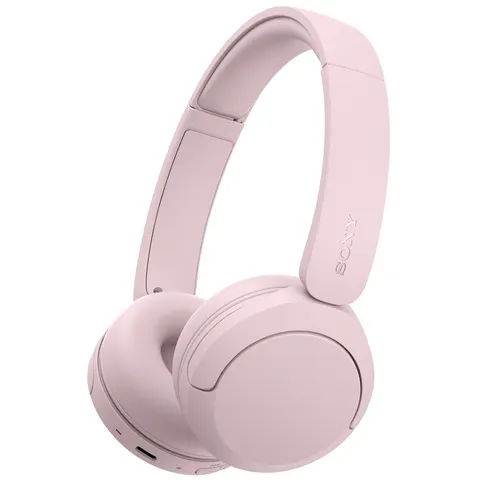 Sony WH-CH535 CUFFIE WIRELESS, Rosa – immagine 1