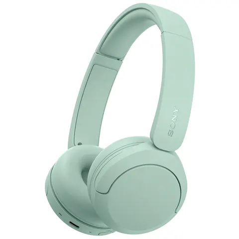 Sony WH-CH535 Mintgrün – Bild 1