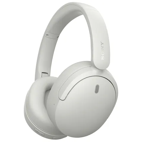 Sony WH-CH735N CUFFIE WIRELESS, Bianco – immagine 1