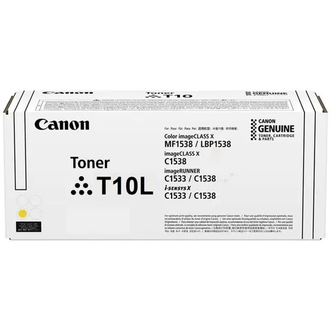 Canon T10L - Gelb - Toner – Bild 1