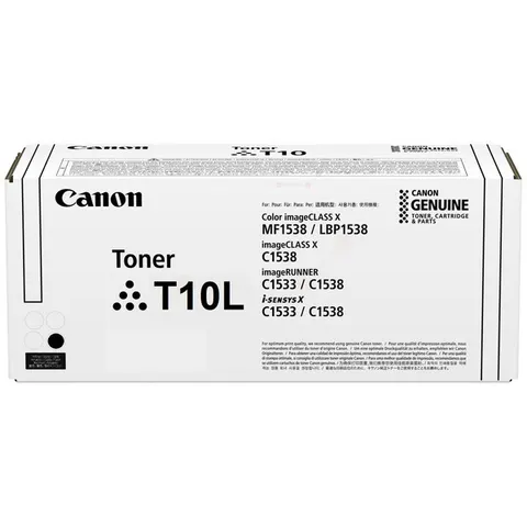 Canon T10L toner negro – imagen 1