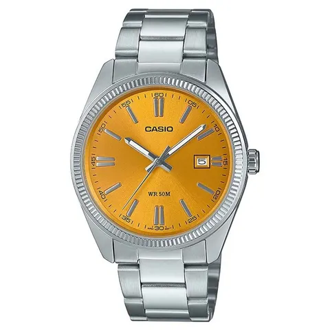 Casio MTP-1302PD-9AVEF Timeless Heren Horloge – afbeelding 1