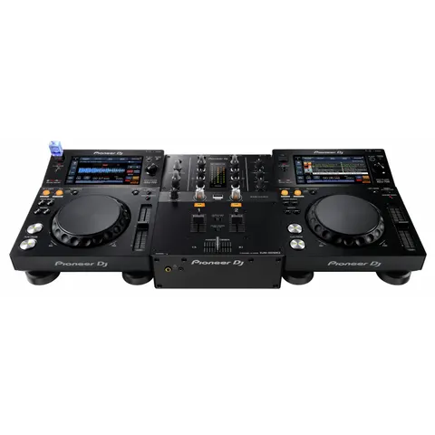 Pioneer KIT DJ M-250MK2 – immagine 1