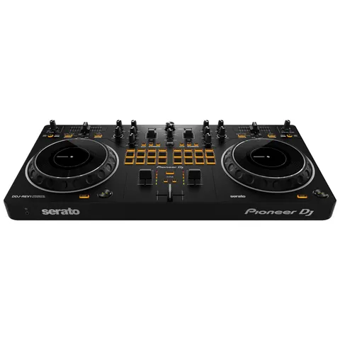 Pioneer Dj Console Ddj-rev1-nero – immagine 1