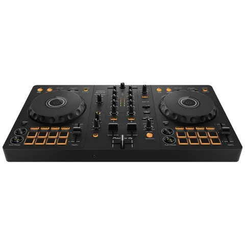 Pioneer Dj Console Dj Flx-4-nero – immagine 1
