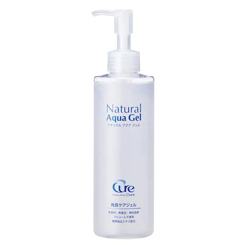 Cure - Natural Aqua Gel - 250g – image 1