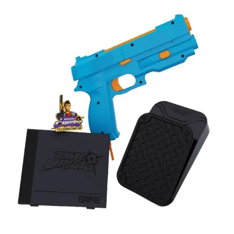 GAIME Time Crisis Premium Plug and Play Home Console – image 1