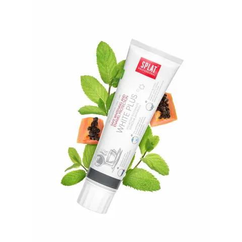 Splat Tandpasta Professional White-Plus – 100ml – afbeelding 1