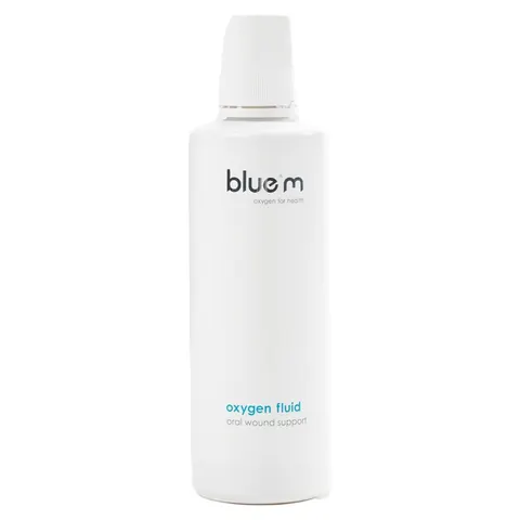 Bluem Oxygen Fluid Mondwater - 500ml – afbeelding 1