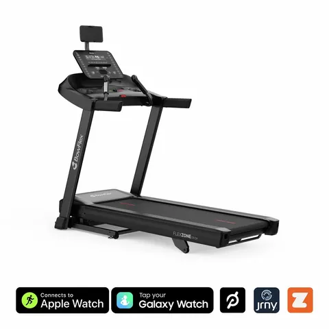 BOWFLEX Laufband T6-21 schwarz B – Bild 1
