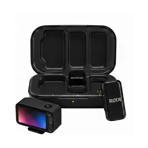 Rode Wireless Micro Camera Kit nero – immagine 1