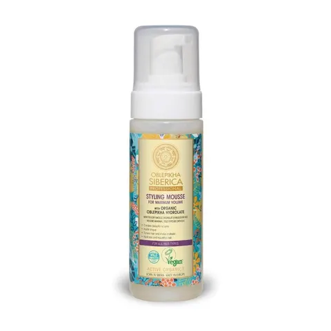 Natura Siberica Oblepikha Formschaum 200 ml – Bild 1